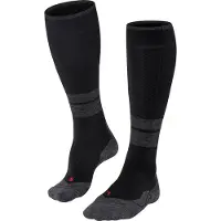 Falke - TK Compression - Wandelsokken 39-42 - Width: 30-35 cm, zwart