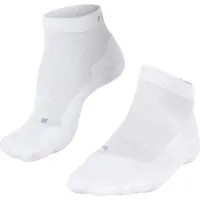 Falke Golfsokken Women GO2 Short White-Schoenmaat 39 - 40