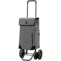 Andersen Shopper Trolley 'Sofia' grijs