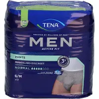 Tena Men Active Fit Normal Slips S/M