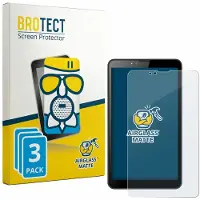 BROTECT - Screenprotector voor Brave BT7X1 - Folie Beschermfolie Beschermglas matte 3 Stuks