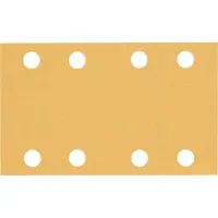Bosch Accessories 2608901670 Schuurpapier voor vlakschuurmachine Korrelgrootte 60, 120, 180 (l x b) 133 mm x 80 mm 1 set(s)