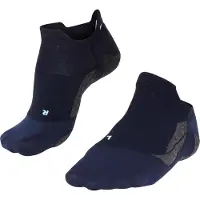 Falke Go5 Invisible Short Socks Blauw EU 42-43 Man