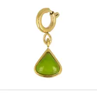 My Bendel - Peridoot Bedel • Positiviteit & Vernieuwing - met Luxe Cadeauverpakking | Sieraden Voor Dames
