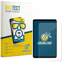 BROTECT Screenprotector voor BNCF BPad T1 Beschermglas transparant