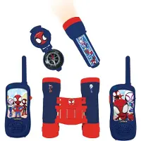Spidey and his Amazing Friends - Spidey & His Amazing Friends - Adventure Set (RPTW11SP)