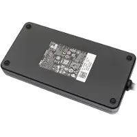 Dell AC-adapter (240 W), Voeding voor notebooks, Zwart