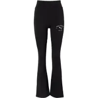 Puma Leggings 'Class' zwart / wit