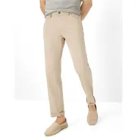 Brax Regular fit stoffen broek met ultralight afwerking model 'Cadiz'