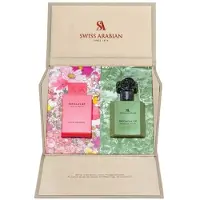 Swiss Arabian Shaghaf Nectar Blush + Patchouli 01 Gift Set