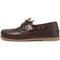 Aigle Mocassins 'New Nubil LTR' donkerbruin