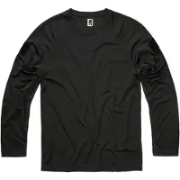 Brandit Shirt zwart