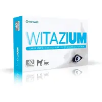 Eurowet Witazium 40 Tablets Huisdiersupplement