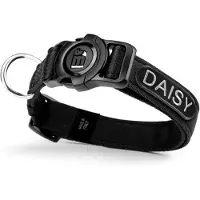 My Family Memopet Id Personalizable Hondenhalsband