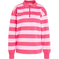 Adidas Functioneel shirt 'Essentials Contemporary' rosa / framboos