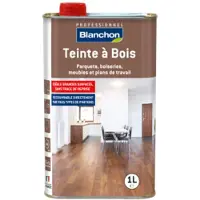Blanchon kleurbeits 1 liter vergulde eik