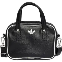 Adidas Originals Handtas 'Adicolor' zwart / wit