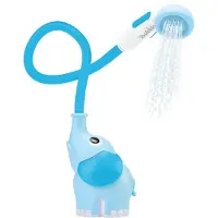 Yookidoo - Elephant Baby Shower - Blå (YO40244)