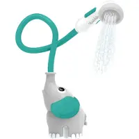 Yookidoo - Elephant Baby Shower - Grøn (YO40250)