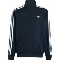 Adidas Originals Sweatvest 'Firebird' zwart / wit