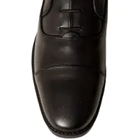 Dyon Dy'on - Riding Boots slim with laces black size 40 S/0