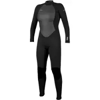 O'Neill Reactor II 3/2mm Back Zip Full Wetsuit Dames 12