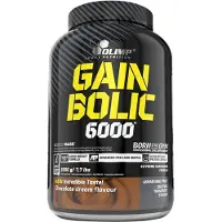Olimp Nutrition Gain Bolic 6000 - 3500 g - Vanille