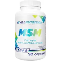 Allnutrition SFD MSM, 90 capsules. Zwavel voor gewrichten en botten