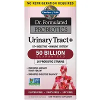 Elämän puutarha,Garden of Life - Dr. Geformuleerde Probiotica Urinewegen+ - 60 vcaps