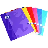 Oxford Geruit schrift , 240 x 320 mm, 96 pagina's