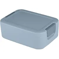 Sunware Sigma Home Food to go broodtrommel blauw