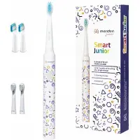 Meriden Elektrische tandenborstel SONICZNA Violet voor kinderen (junior)