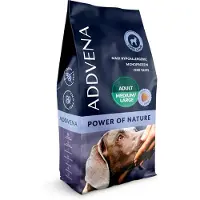 Addvena Power Of Nature Adult Medium/large Lam Droog Hondenvoer 10kg