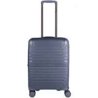 Gabol Crosby Handbagage Spinner 55 cm - 46 liter - 55x38x22 cm - blauw