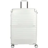 Gabol Crosby Spinner 76 cm - 116 liter - 76x51x30 cm - wit