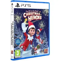 The Elf On The Shelf: Christmas Heroes PS5 FR/NL
