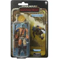 Star Wars The Mandalorian Zwarte Serie Figuur