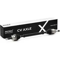 RIDEX 13D1897 Aandrijfas