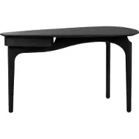 UMAGE Duende Bureau Zwart - Bureaus Eiken Black - 5117