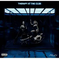 Universal Music FLO - Therapy At The Club (LP) (Coloured Vinyl)