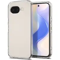 Spigen Ultra Hybrid Backcover voor de Google Pixel 10a - Crystal Clear