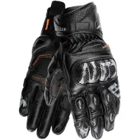 Seca Trackday Short Motorfiets handschoenen Maat