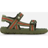 Timberland Tb0a5s81akn1 jongens sandalen