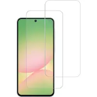 Accezz Gehard Glas Screenprotector 2-pack voor de Samsung Galaxy A57 (5G)