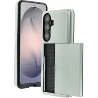 IMoshion Backcover met pasjeshouder voor de Samsung Galaxy S26 - Groen