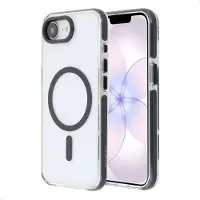 IMoshion Combat MagSafe Backcover voor de Apple iPhone 17e / 16e - Zwart