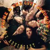 MUTE Crime & The City Solution - The Adversary (LP)
