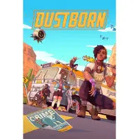 Dustborn (Xbox One, Series X|S) Standaard Engels Xbox One/One S/Series X/S