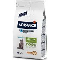 Advance cat junior sterilized chicken kattenvoer 1,5 kg