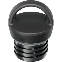 Klean Kanteen - Arch loop Cap - Ringdop voor classic drinkflessen - zwart